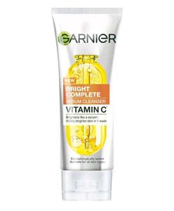 Garnier Vitamin-C Serum Cleanser