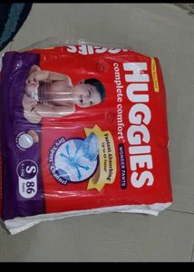 Huggies Complete Comfort Wonder Pants