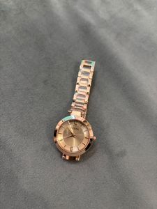 Fossil Rose Gold Watch