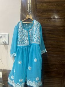 Short Kurti Or Long Top