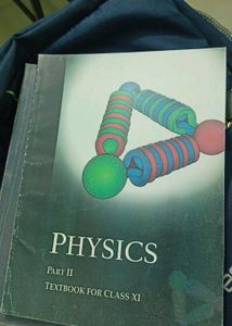 Physics Class 11th NCERT