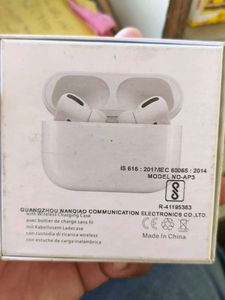 Airpod 2 With Anc