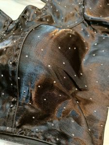 Black Jimichu Blouse