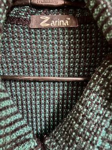 Green Winter Coat 🧥 🦚