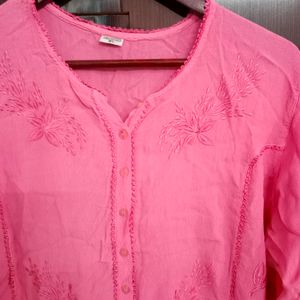 Pink Top For Women