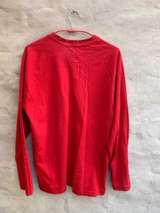 Farefox branded Red Printed T-Shirt