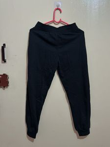 Comfy Black Joggers