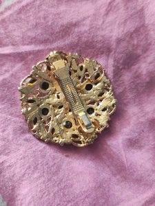 Vintage Brooch or back hair pain💝😁😃