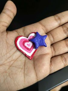 Powerpuff Girls 🌠 Clay Magnets