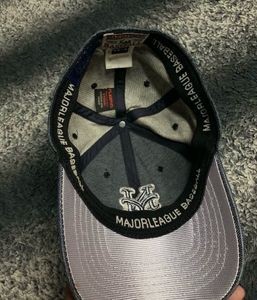 Denim NY Mets Baseball Cap