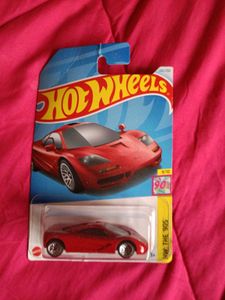 Hot Wheels McLaren F1