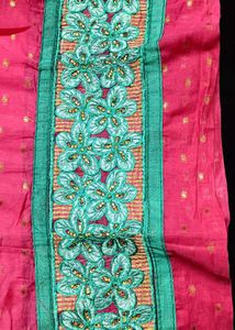 Floral Party Wear Suit Set