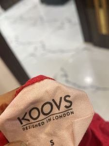 Red Mini Dress/ Perfect for christmas