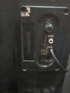 Wired Toy Speakers For Home