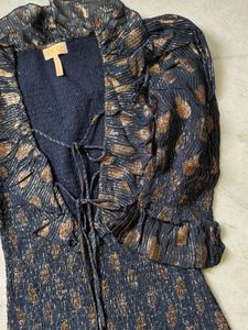 VERB Floral Mini Dress