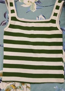 Striped Tank Top