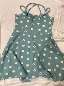Ginger Minty Dress