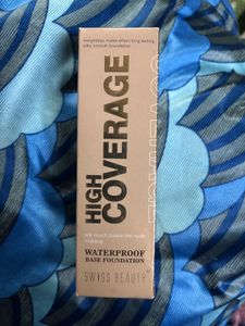 Swiss Beauty Waterproof Foundation