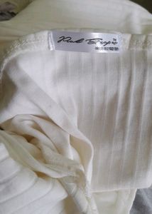 BRAND NEW WHITE TOP