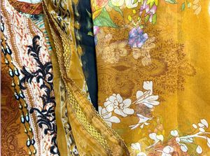 Pakistani Kurti Dupatta Set