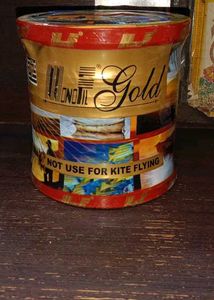 Gold Pent