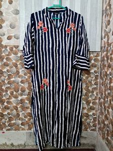 Combo Of Kurta Set And Kurti