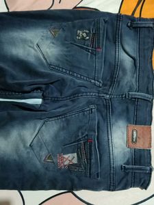 Distressed Denim Jeans Bundle