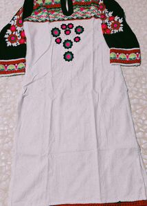 Elegant Kurta Set