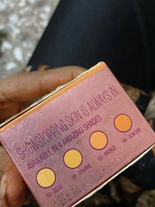 Lakme 9to5 CC Airy Mousse