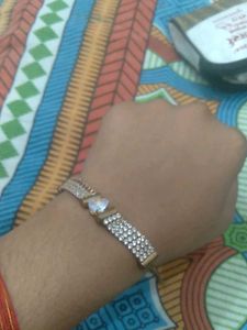 Chain With Stunning Brace Let