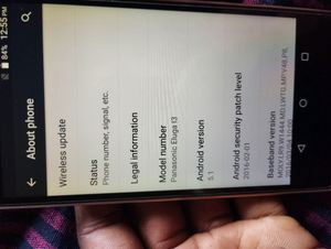 panasonic iluga i3
