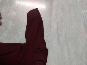 Georgete Short Kurta