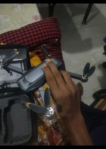 K811 Max Drone - Like New!