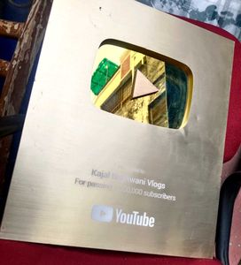 YouTube Creator Award