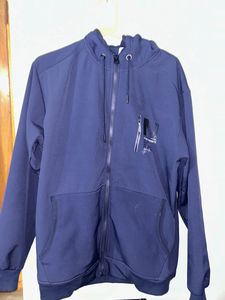 Navy Blue Jacket For Men