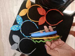 9 Hair Band Sets