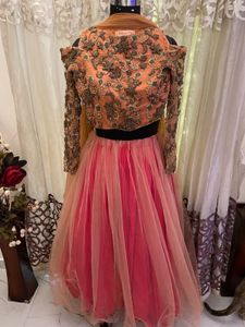 Elegant Lehenga Choli Set