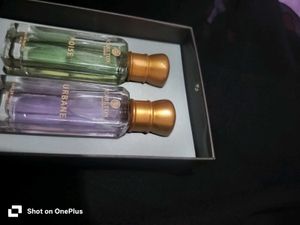 Luxury Unisex Fragrance Set