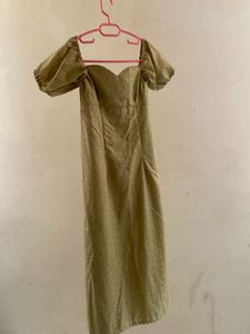 Slightly Classic Bodycon Dress