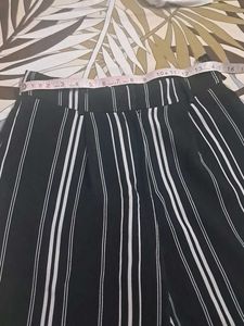 Pure Cotton  Zara  Top With Strachable   TROUSER