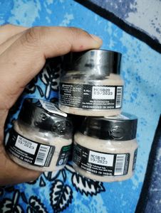 3 Mcaffine Coffee Body Scrub With Berries