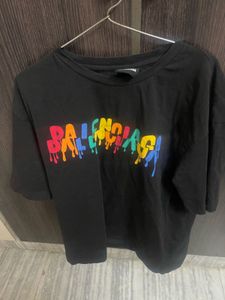 Balenciaga Colorful Tee