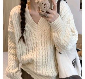V Neck Pullover ❤️🍓