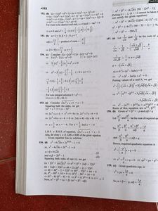 JEE Main Mathematics