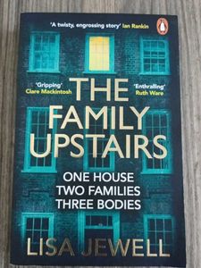 The Family Upstairs by Lisa Jewell