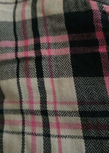 Plaid Flannel Shirt