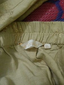 Khaki Pants