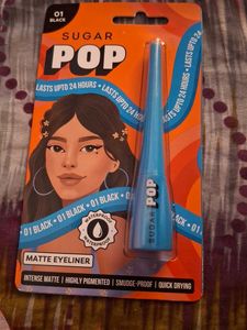 Sugar POP Matte Eyeliner