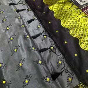 Banarasi Silk Saree