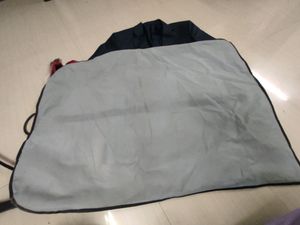 Dark Blue Custom Stitched Blazer